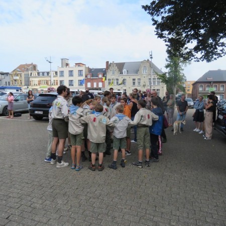 IMG 2732 - Scouts en Gidsen Zaventem 